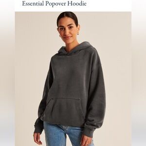 Abercrombie Essential Popover Hoodie